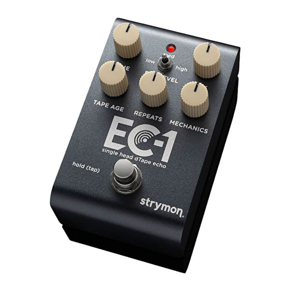 STRYMON EC-1 Single Head D Tape Echo Pedalı